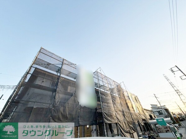 Sweet HomeIIの物件外観写真